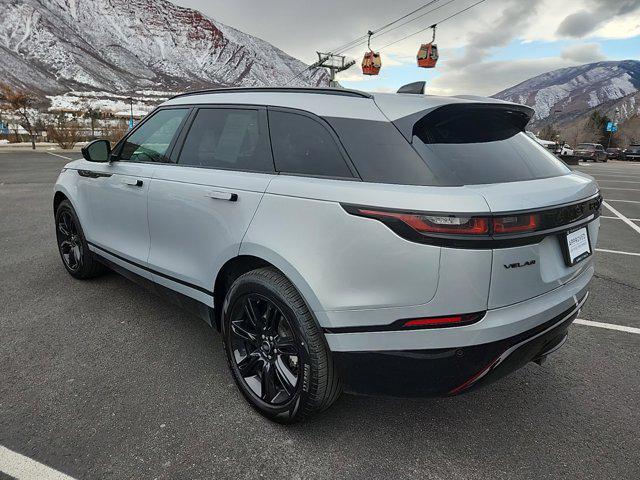 used 2023 Land Rover Range Rover Velar car, priced at $44,997