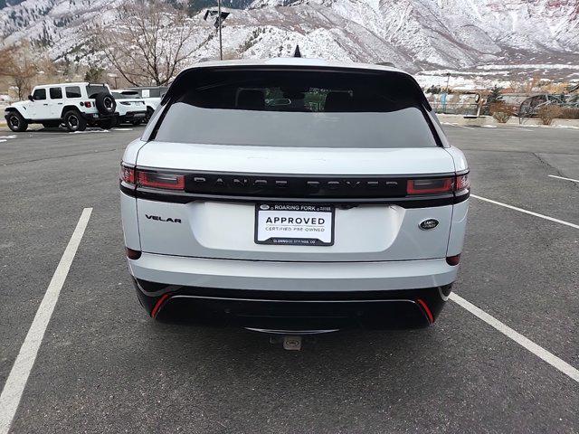 used 2023 Land Rover Range Rover Velar car, priced at $44,997