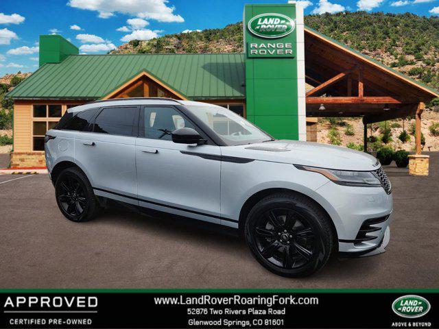 used 2023 Land Rover Range Rover Velar car, priced at $44,997