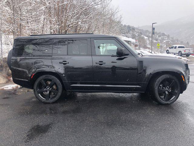 new 2024 Land Rover Defender car, priced at $120,956