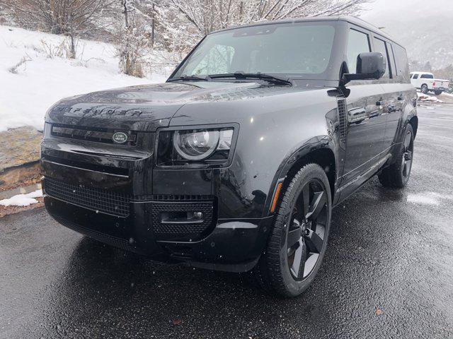 new 2024 Land Rover Defender car, priced at $120,956