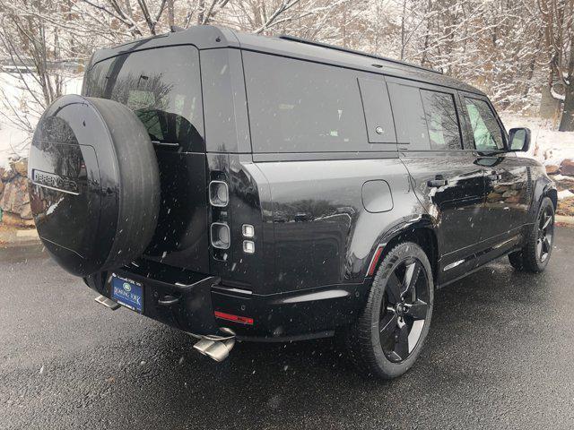 new 2024 Land Rover Defender car, priced at $120,956