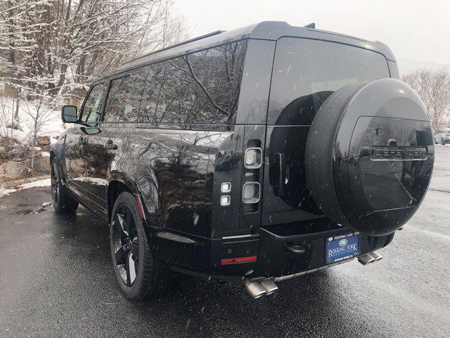 new 2024 Land Rover Defender car, priced at $120,956