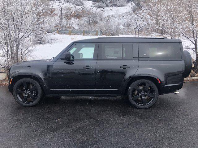 new 2024 Land Rover Defender car, priced at $120,956