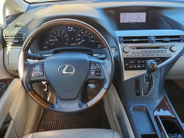 used 2010 Lexus RX 350 car, priced at $9,597