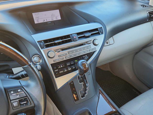 used 2010 Lexus RX 350 car, priced at $9,597