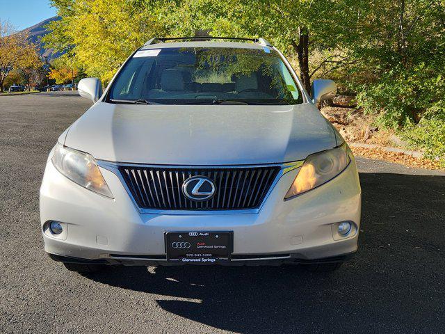 used 2010 Lexus RX 350 car, priced at $9,597