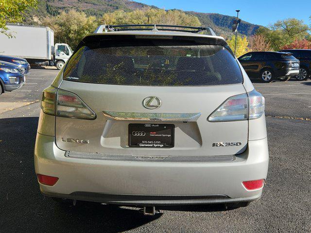 used 2010 Lexus RX 350 car, priced at $9,597