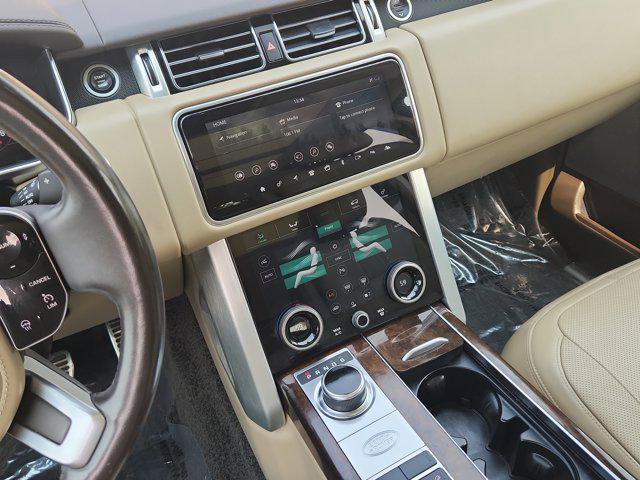used 2021 Land Rover Range Rover car, priced at $39,597