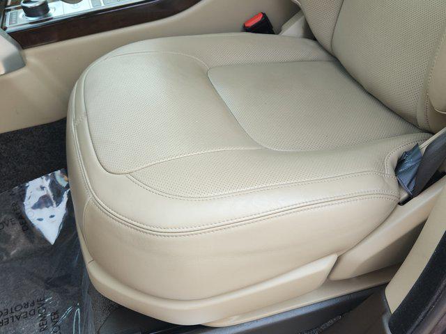 used 2021 Land Rover Range Rover car, priced at $39,597