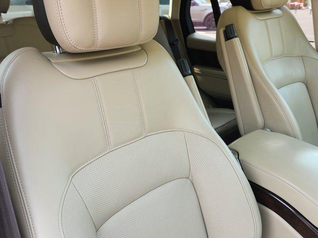 used 2021 Land Rover Range Rover car, priced at $39,597