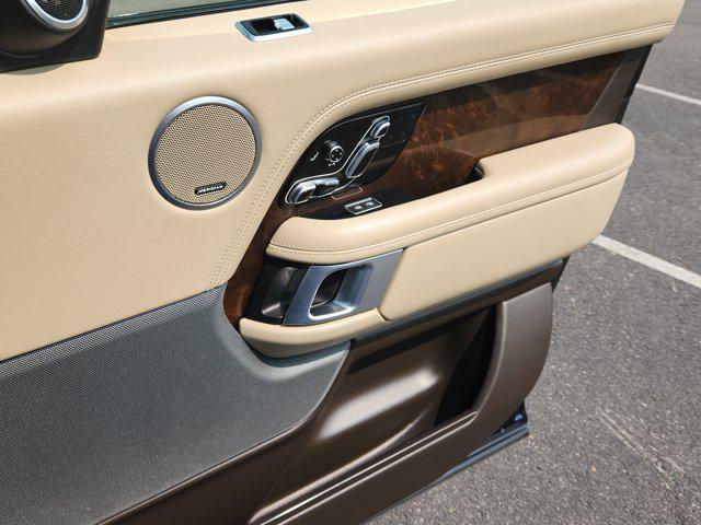 used 2021 Land Rover Range Rover car, priced at $39,597