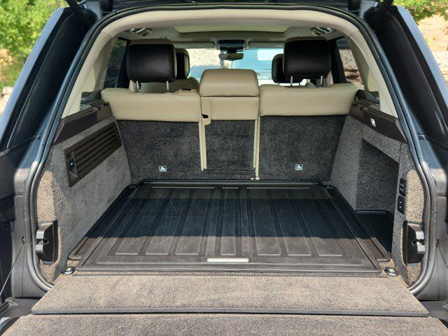 used 2021 Land Rover Range Rover car, priced at $39,597