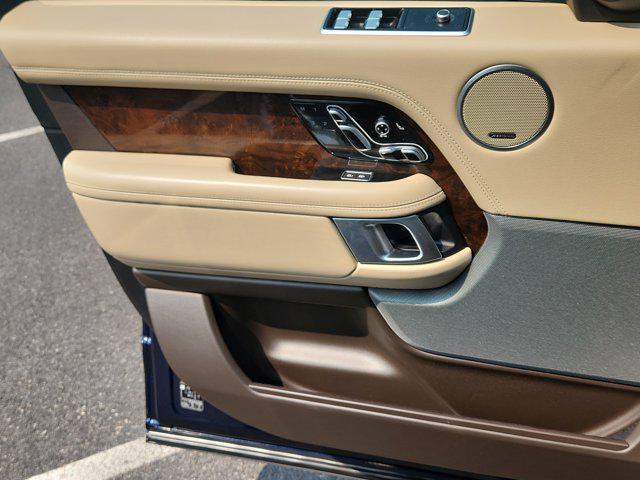 used 2021 Land Rover Range Rover car, priced at $39,597
