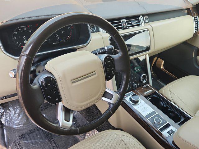 used 2021 Land Rover Range Rover car, priced at $39,597