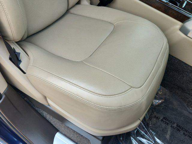 used 2021 Land Rover Range Rover car, priced at $39,597