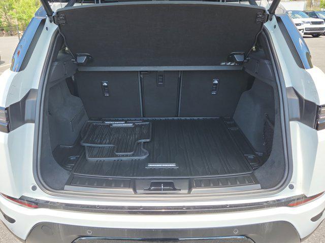 used 2024 Land Rover Range Rover Evoque car, priced at $40,598