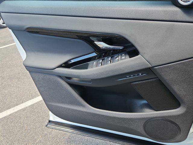 used 2024 Land Rover Range Rover Evoque car, priced at $40,598