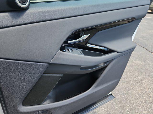 used 2024 Land Rover Range Rover Evoque car, priced at $40,598