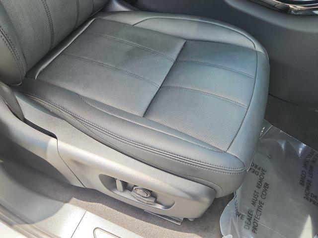 used 2024 Land Rover Range Rover Evoque car, priced at $40,598