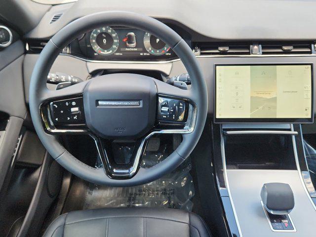 used 2024 Land Rover Range Rover Evoque car, priced at $40,598