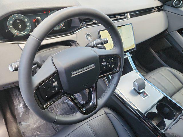 used 2024 Land Rover Range Rover Evoque car, priced at $40,598