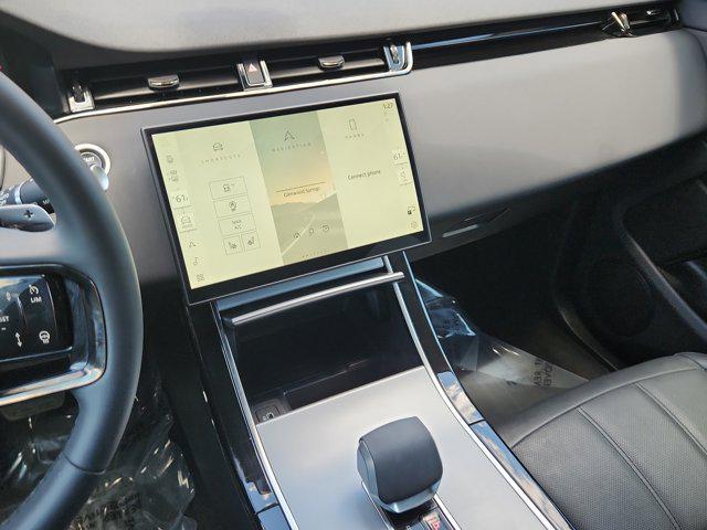 used 2024 Land Rover Range Rover Evoque car, priced at $40,598
