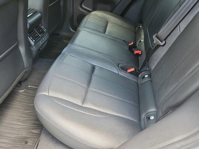 used 2024 Land Rover Range Rover Evoque car, priced at $40,598