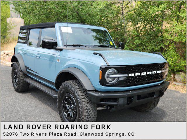 used 2021 Ford Bronco car, priced at $46,997