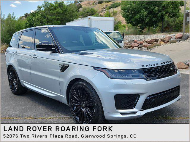 used 2019 Land Rover Range Rover Sport car, priced at $40,597