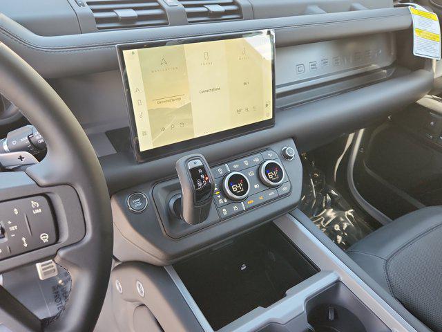 new 2025 Land Rover Defender car, priced at $114,633