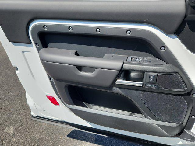 new 2025 Land Rover Defender car, priced at $114,633