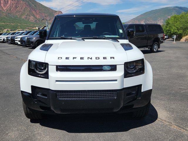 new 2025 Land Rover Defender car, priced at $114,633