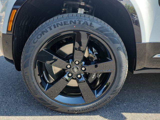 new 2025 Land Rover Defender car, priced at $114,633