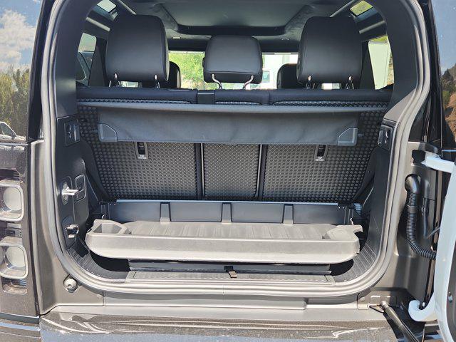 new 2025 Land Rover Defender car, priced at $114,633