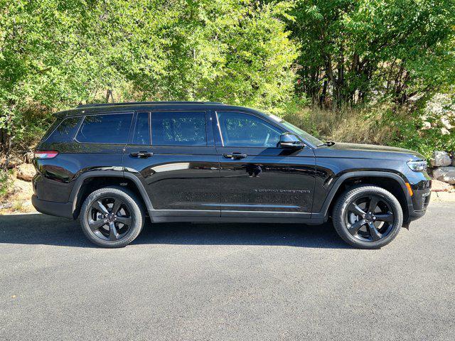 used 2024 Jeep Grand Cherokee L car, priced at $29,595