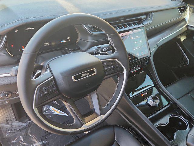 used 2024 Jeep Grand Cherokee L car, priced at $29,595