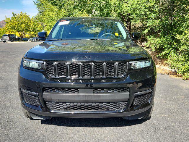 used 2024 Jeep Grand Cherokee L car, priced at $29,595