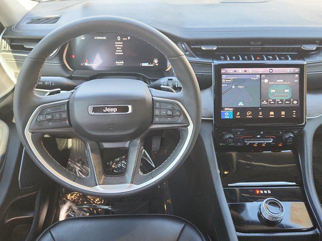 used 2024 Jeep Grand Cherokee L car, priced at $29,595