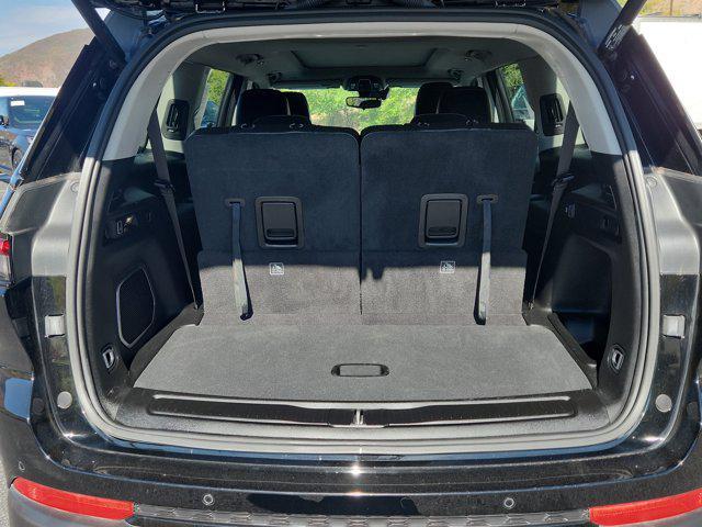 used 2024 Jeep Grand Cherokee L car, priced at $29,595