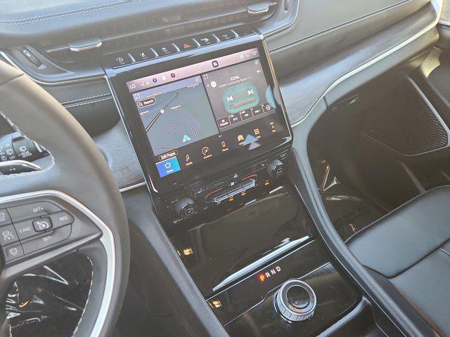 used 2024 Jeep Grand Cherokee L car, priced at $29,595