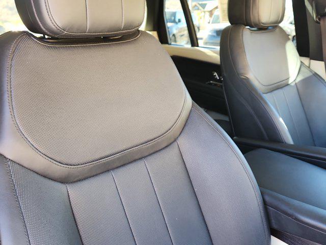 used 2022 Land Rover Range Rover car, priced at $98,598