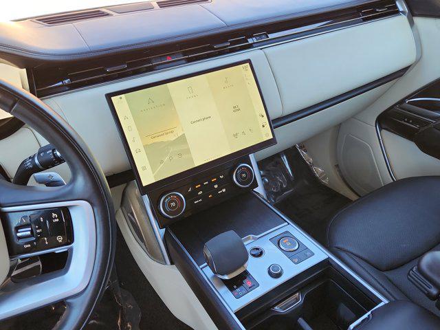 used 2022 Land Rover Range Rover car, priced at $98,598