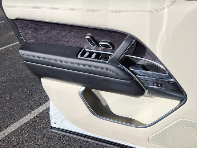 used 2022 Land Rover Range Rover car, priced at $98,598