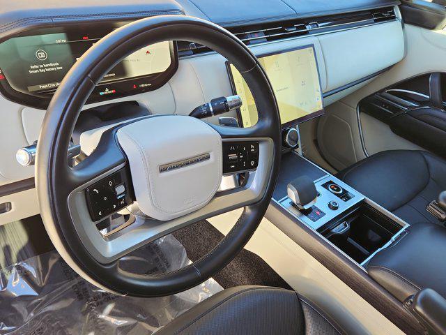 used 2022 Land Rover Range Rover car, priced at $98,598