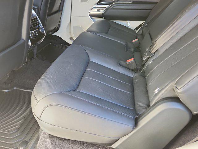 used 2022 Land Rover Range Rover car, priced at $98,598