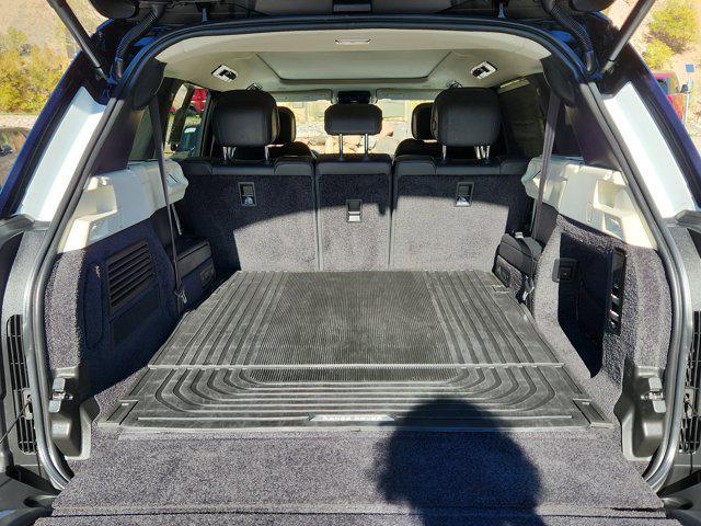 used 2022 Land Rover Range Rover car, priced at $98,598