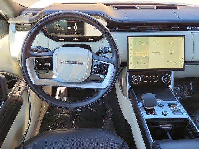 used 2022 Land Rover Range Rover car, priced at $98,598