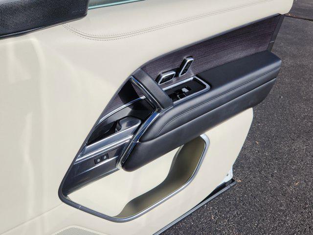 used 2022 Land Rover Range Rover car, priced at $98,598