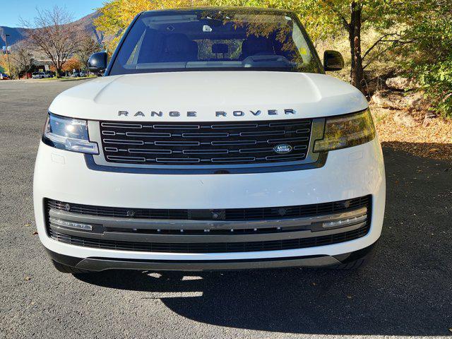 used 2022 Land Rover Range Rover car, priced at $98,598